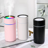 Humidifiers Aroma Diffuser for Bedroom Office with Romantic Light black