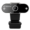 USB HD Webcam Web Cam Camera for PC Laptop Desktop Computer 1080P No Cover