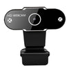 USB HD Webcam Web Cam Camera for PC Laptop Desktop Computer 1080P No Cover