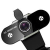 USB HD Webcam Web Cam Camera for PC Laptop Desktop Computer 2K No Cover