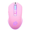 1600 DPI 6 Button LED Silent USB Wired Gaming Mouse Mice for Gamer PC