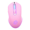 1600 DPI 6 Button LED Silent USB Wired Gaming Mouse Mice for Gamer PC