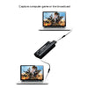 HDMI to USB Video Capture Card Adapter Game / Video Live Streaming New