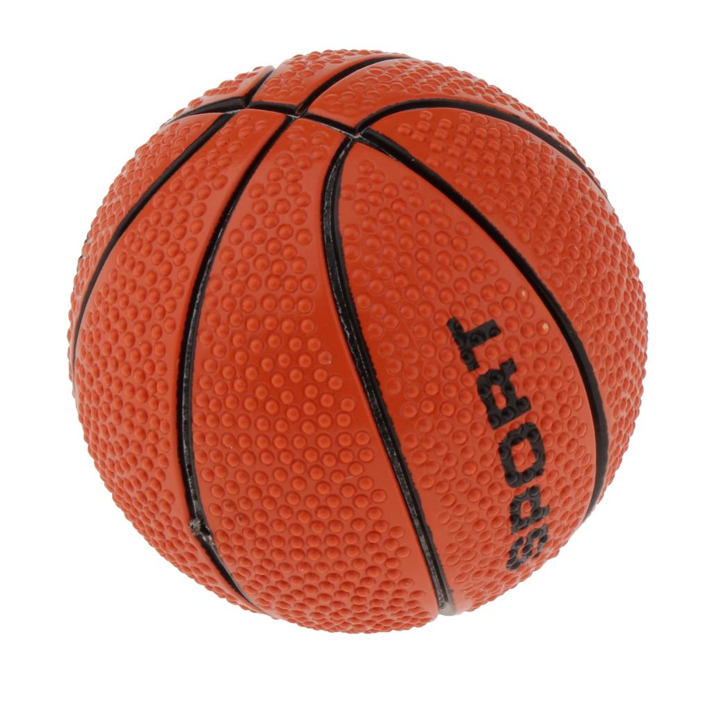 1/6 Scale Basketball Toys for 12inch Action Figures Accessories Style 1