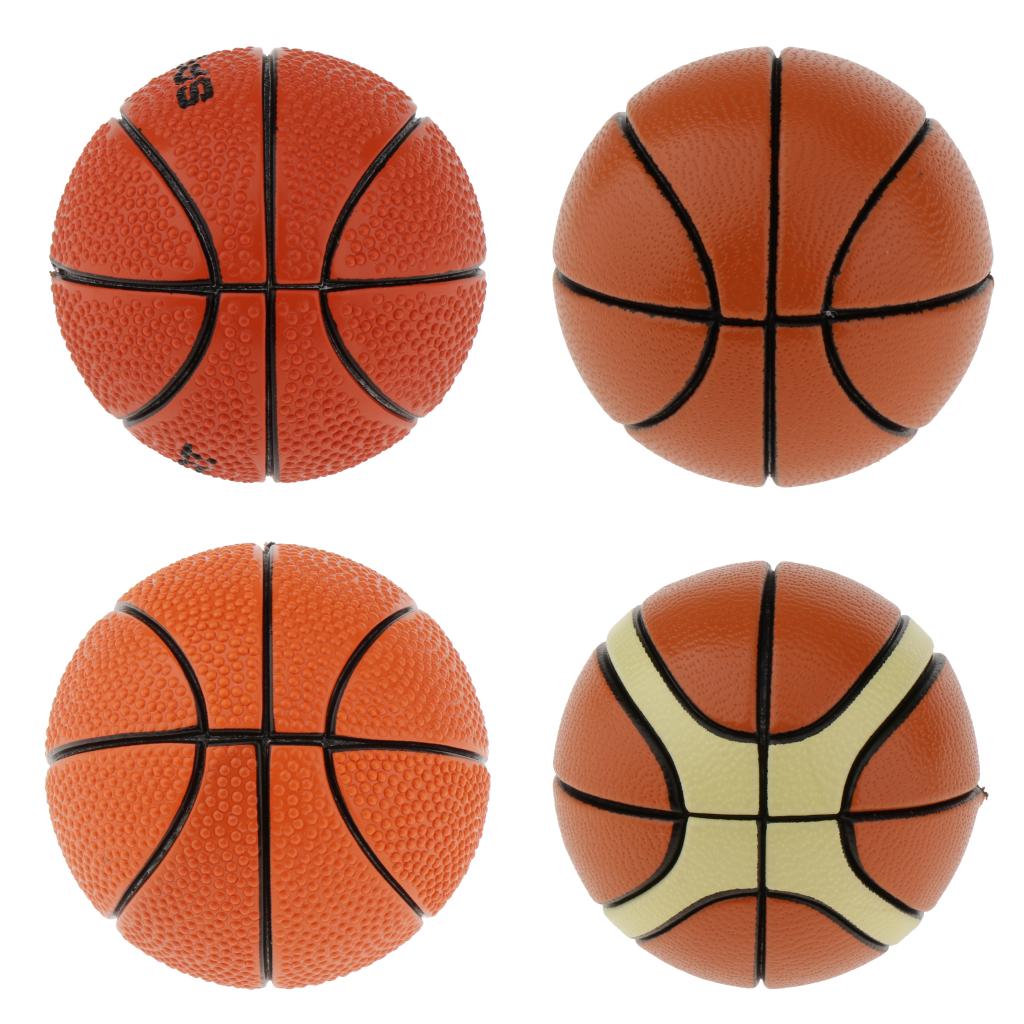 1/6 Scale Basketball Toys for 12inch Action Figures Accessories Style 1