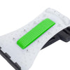 ABS Magnetic Therapy Neck Spine Massager Stretcher Stretch green white