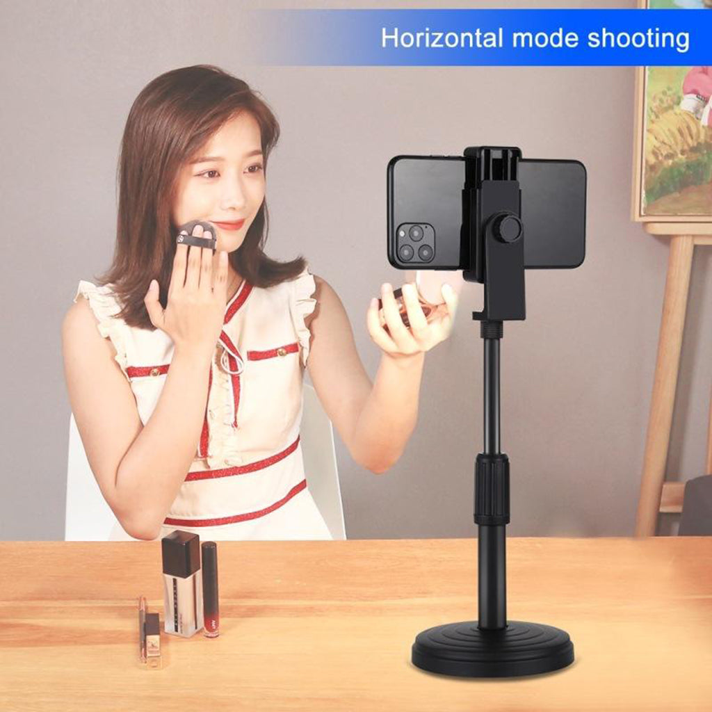 18cm -28cm Adjustable Phone Stand Desktop Holder Table Desk Mount Universal