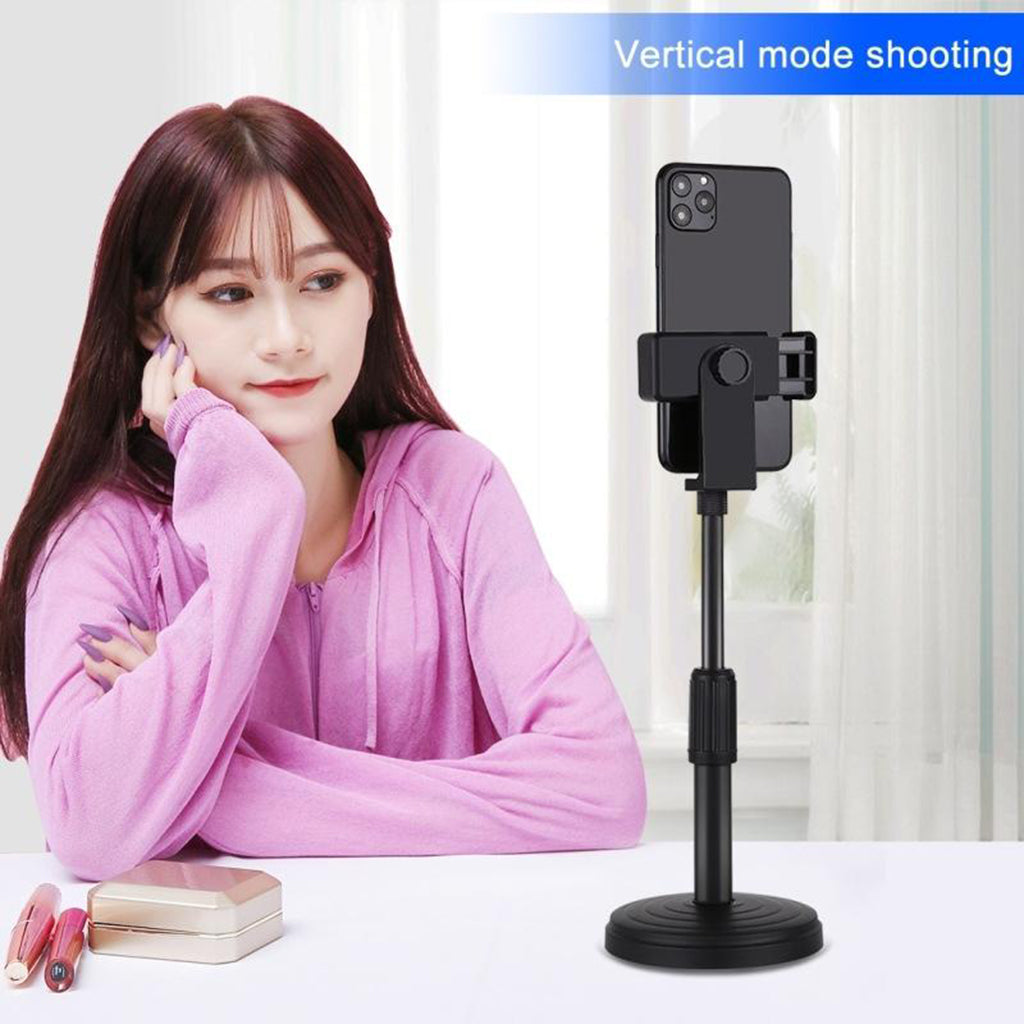 18cm -28cm Adjustable Phone Stand Desktop Holder Table Desk Mount Universal