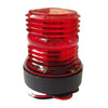 Boat All Around Red LED Navigation Light 12 VDC 360 Degree for Marine Yacht