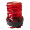 Boat All Around Red LED Navigation Light 12 VDC 360 Degree for Marine Yacht