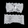 1/6 Female Lace Underwear Clothes Suit Clothing for 12'' PH figure B White