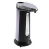 Automatic Soap Liquid Dispenser 400ml Large Capacity IR Sensor Touchless