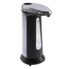 Automatic Soap Liquid Dispenser 400ml Large Capacity IR Sensor Touchless