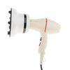 Hairdressing Salon Curly Hair Dryer Universal Blower Nozzle White