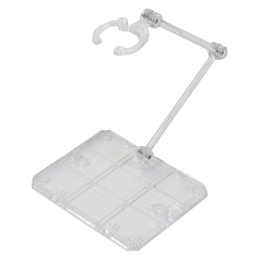 Gundam Model Display Robot Action Figures Stand Support  Clear