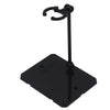 Gundam Model Display Robot Action Figures Stand Support  Black-A