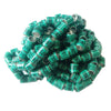 100Pcs Aluminium Bird Dove Pigeons Foot Rings Bands 8mm Green