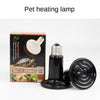 E27 Reptile Heating Lamp Bulb 25-200W Ceramic Heater 100W