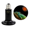 E27 Reptile Heating Lamp Bulb 25-200W Ceramic Heater 50W