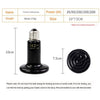 E27 Reptile Heating Lamp Bulb 25-200W Ceramic Heater 200W