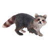 Lifelike Jungle Animal Raccoon Figures Model Kids Toddlers Toys Party Favors Walking