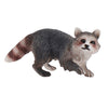 Lifelike Jungle Animal Raccoon Figures Model Kids Toddlers Toys Party Favors Walking