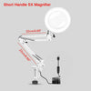 Magnifier Glass Lens 5X Magnifying Lens Lamp Desk Light for Jewelry Repair