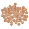 100Pcs Wooden Round Beads Loose 20mm