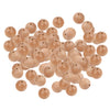 100Pcs Wooden Round Beads Loose 20mm