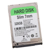 Internal 7mm Mobile Hard Disk Drive 2.5 Inch SATA III 5400RPM 8MB Cache 300G