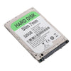 Internal 7mm Mobile Hard Disk Drive 2.5 Inch SATA III 5400RPM 8MB Cache 300G