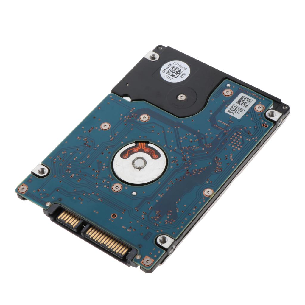 Internal 7mm Mobile Hard Disk Drive 2.5 Inch SATA III 5400RPM 8MB Cache 500G