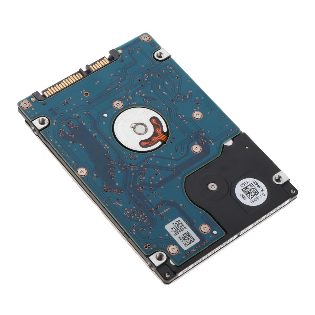 Internal 7mm Mobile Hard Disk Drive 2.5 Inch SATA III 5400RPM 8MB Cache 500G