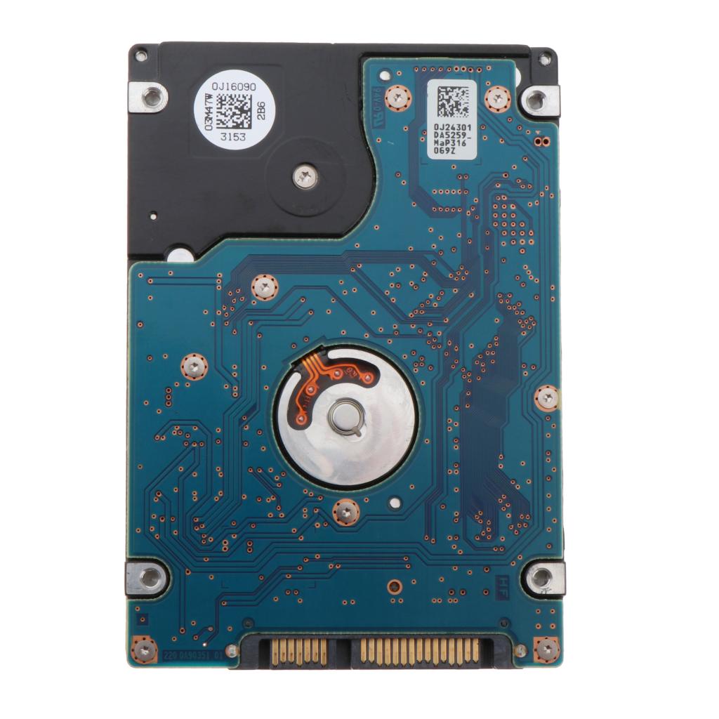 Internal 7mm Mobile Hard Disk Drive 2.5 Inch SATA III 5400RPM 8MB Cache 500G