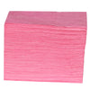 100x Bed Sheets Covers for Spa Tattoo Body Treatments Pink 170x70cm Style B