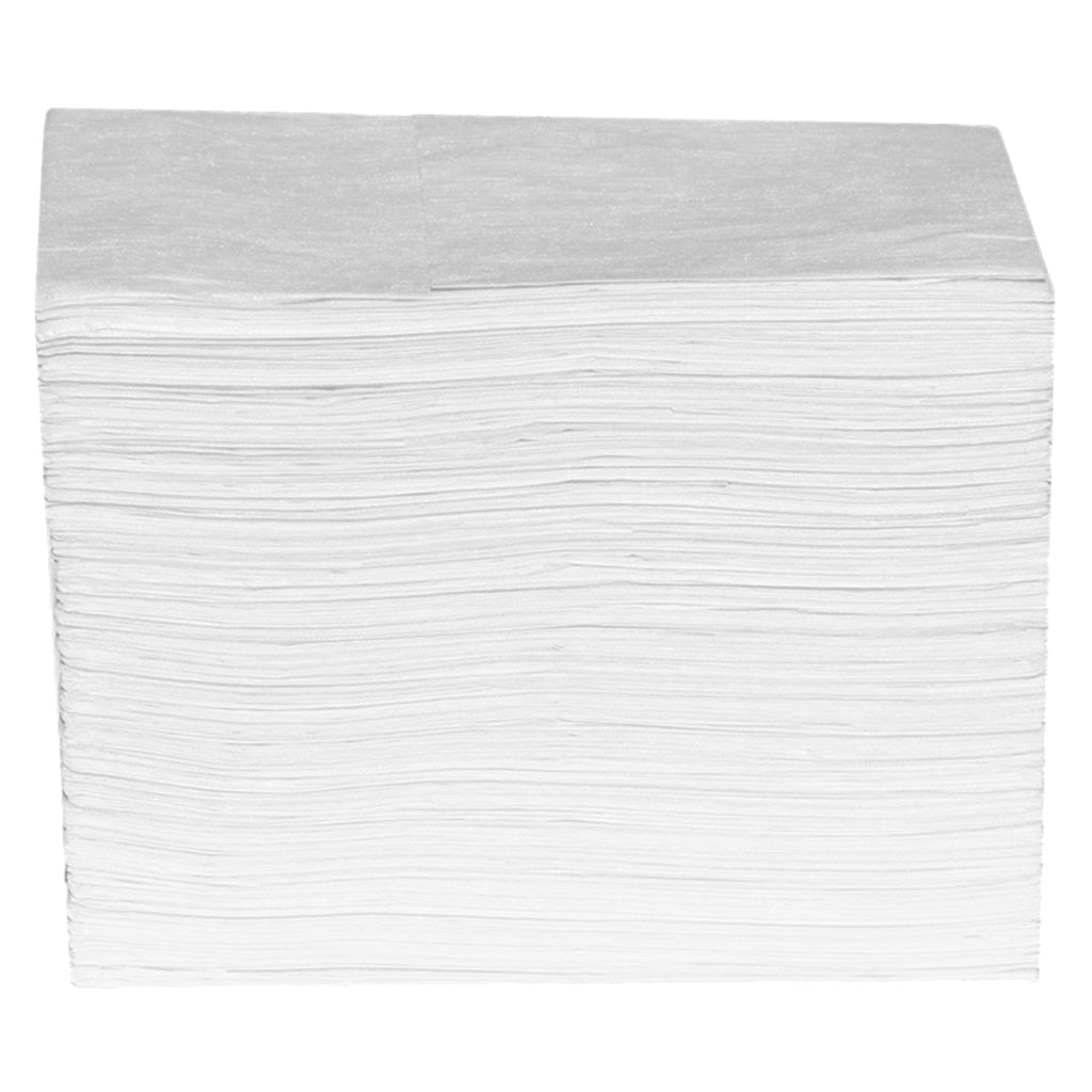 100x Bed Sheets Covers for Spa Tattoo Body Treatments White 175x75cm Style A