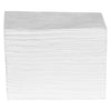 100x Bed Sheets Covers for Spa Tattoo Body Treatments White 175x75cm Style A