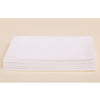 100x Bed Sheets Covers for Spa Tattoo Body Treatments White 175x75cm Style A