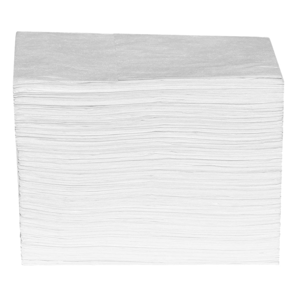 100x Bed Sheets Covers for Spa Tattoo Body Treatments White 175x75cm Style A