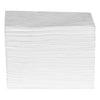 100x Bed Sheets Covers for Spa Tattoo Body Treatments White 175x75cm Style A