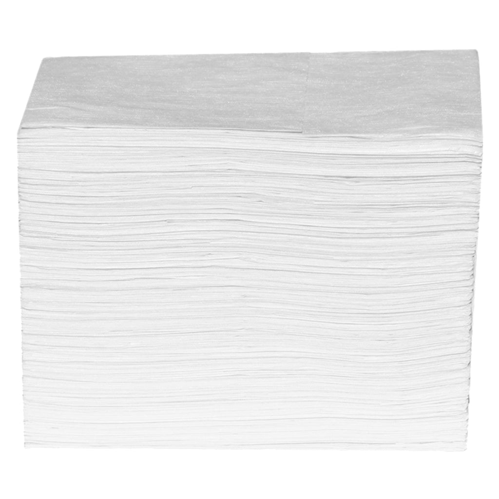 100x Bed Sheets Covers for Spa Tattoo Body Treatments White 175x75cm Style A