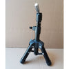 Mannequin Tripod Canvas Block Head Wig Display Stand Hairdressing