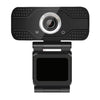 Webcam Camera With Microphone For PC Desktop Compute USB 2.0 Interface 1080P