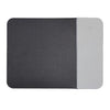 Multi-funciton Qi 5W Wireless Charger Charging Office Mouse Pad  Gray 5W