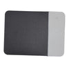 Multi-funciton Qi 5W Wireless Charger Charging Office Mouse Pad  Gray 5W