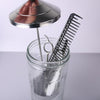 Salon Barber Disinfection Jar Container Sterilizer Jar Cup Bottle Large