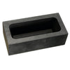 Black Graphite Furnace Casting Foundry Crucible Melting Tool 150g