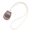 1pc 8 Keys Kalimba Thumb Piano Pendant Can Play Great Sound for Friends cat ear