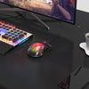 USB Wired Gaming Mouse 8 Buttons Gaming Laptop Computer Mice Black