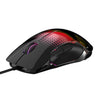 USB Wired Gaming Mouse 8 Buttons Gaming Laptop Computer Mice Black